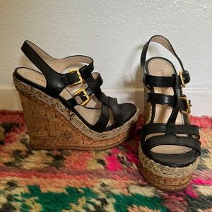 Prada wedges sz. 37.5